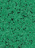 Vertigo Barnett VBS3 21 Green Meadows токопроводящий винил Вертиго Барнет зеленый