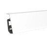 Bonkeel Style BS7000 белый плинтус напольный Бонкил стайл Bonkeel Style BS7000 белый плинтус напольный Бонкил стайл
