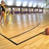 Grabo Smart-Fit Дуб Rustic Спортивный паркет Смарт-Фит дуб рустик Grabo Smart-Fit Дуб Rustic Спортивный паркет Смарт-Фит дуб рустик