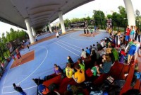 Спортивное напольное покрытие Multisport (Мультиспорт)