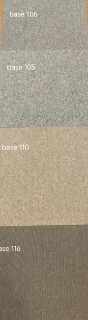BASES 116 ковровая плитка Базис капучино BASES 116 ковровая плитка Базис капучино