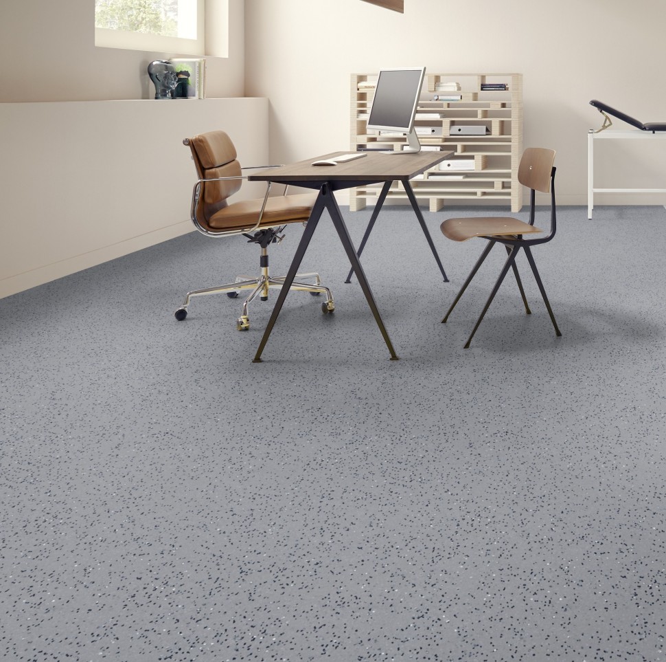 Forbo Sphera EC 450005 dark neutral grey линолеум токопроводящий Сфера ЕС Forbo Sphera EC 450005 dark neutral grey линолеум токопроводящий Сфера ЕС