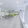 Forbo Sphera EC 450008 silver grey линолеум токопроводящий  Сфера ЕС