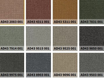 DESSO ENLACED AD43 7914 001 ковровая плитка Дессо Инлакид оливковый