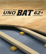 Спортивная система Уно Бат 62 плюс бук