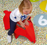 Sphera energetic 53200 confetti snow линолеум Сфера Энергетик 
