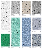 Vertigo Barnett VBS3 14 Whale Gray токопроводящий винил Вертиго Барнет серый