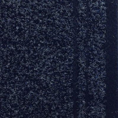Ковровая дорожка КОРТРИК (Kortriek) 5072 синий на резине
