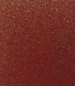 Спортивное резиновое покрытие Резипол Цвет Красный(терракотовый)