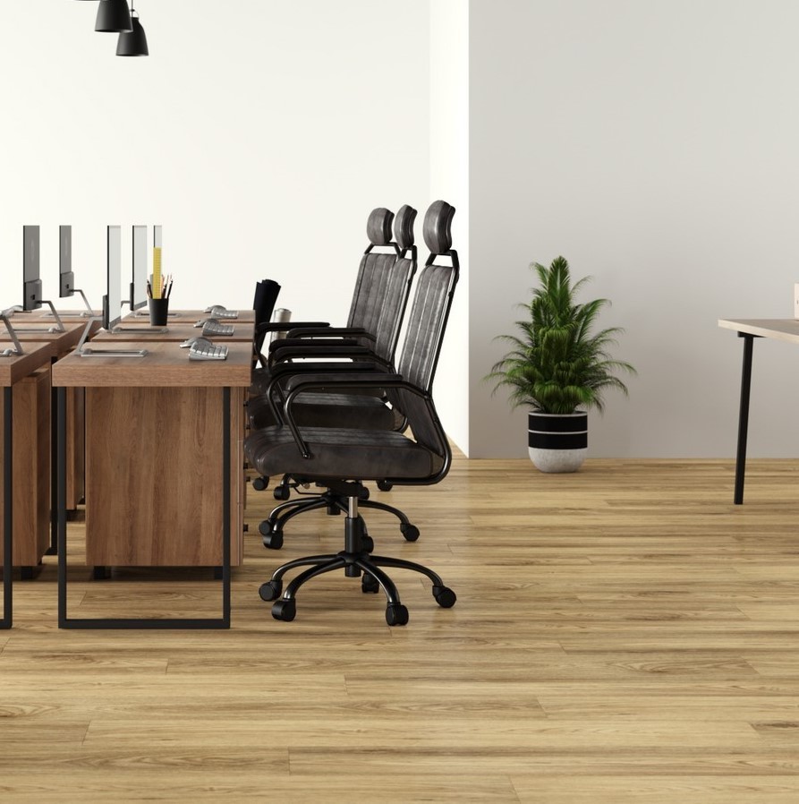 Tanto 838 Windsor Oak плитка ПВХ Танто 988x163x2.3 мм