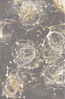 Ковёр  Agnella Alabaster - Kianta W graphite