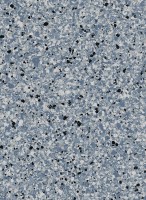 Vertigo Barnett VBS3 18 Philipsburg Blue токопроводящий винил Вертиго Барнет синий