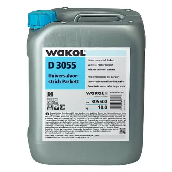 WAKOL D 3055 грунтовка ВАКОЛ универсальная WAKOL D 3055 грунтовка ВАКОЛ универсальная