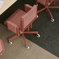 DESSO ENLACED AD43 9975 001 ковровая плитка Дессо Инлакид серо-зеленый