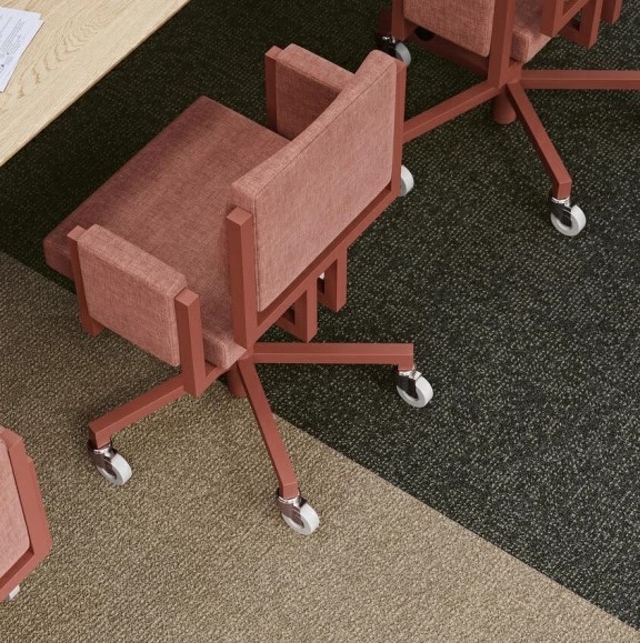 DESSO ENLACED AD43 9975 001 ковровая плитка Дессо Инлакид серо-зеленый DESSO ENLACED AD43 9975 001 ковровая плитка Дессо Инлакид серо-зеленый