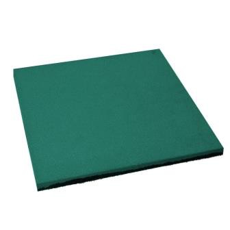 Резиновая плитка Rubblex Active Зеленый