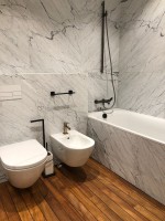 Тик корабельный с герметиком Sika