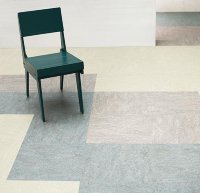 Мармолеум FORBO Real 3053 dove blue