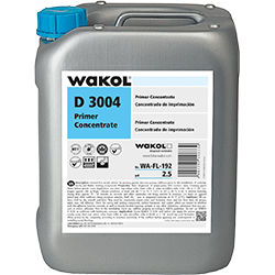 WAKOL D 3004 грунтовка ВАКОЛ концентрированная WAKOL D 3004 грунтовка ВАКОЛ концентрированная