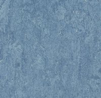 Мармолеум FORBO Real 3055 fresco blue