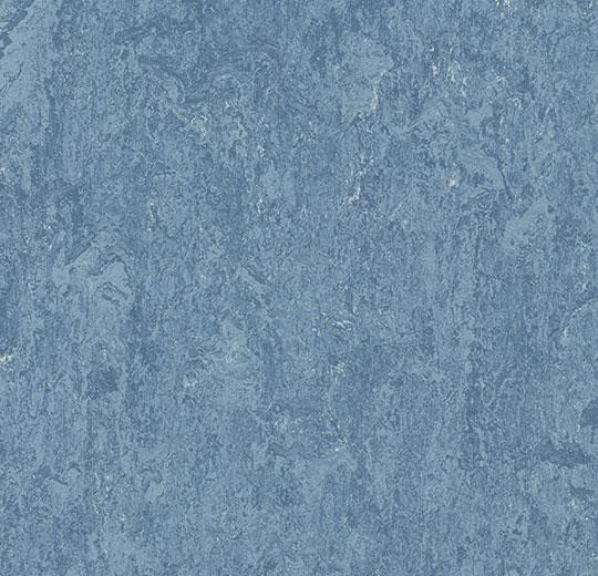 Мармолеум FORBO Real 3055 fresco blue