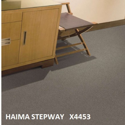 Коммерческий ковролин Haima Stepway (Хайма Степвэй) X4453