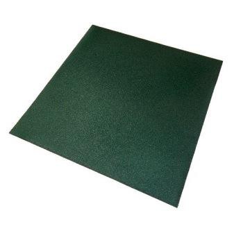 Резиновая плитка Rubblex Ice Зеленый