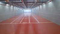 Спортивное резиновое покрытие PU 12
