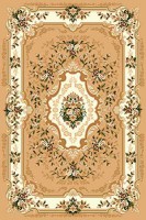 Ковер Лагуна D017 BEIGE