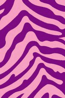 Ковер Шегги Ультра S604 PINK-PURPLE