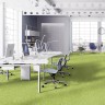 Forbo Sphera EC 450049 yellow green линолеум токопроводящий Сфера ЕС