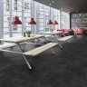 Effecta Professional 4063 T/8063 T Black Concrete PRO плитка ПВХ Эффекта Профессионал