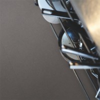Кварц виниловая плитка Pergo Минерал Современный черный №1