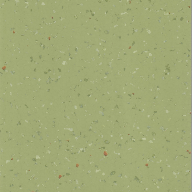 Perfect Safety 5646 Green Zest линолеум Перфект Сафети лимонно-зеленый