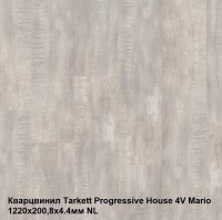 PROGRESSIVE HOUSE MARIO 1220х200,8 мм плитка ПВХ Прогрессив Хаус Марио ДиДжей