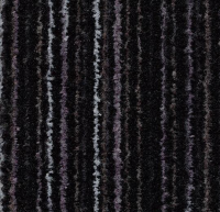 Грязезащитные дорожки и коврики Coral Welcome 3210 black magic