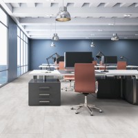 Juteks LVT Carbon GD 2851 CHILLY WHITE плитка ПВХ Карбон холодный белый дуб