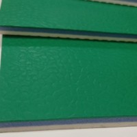 BOGER PVC MULTI БОГЕР Спортивный линолеум Богер Мулти оранжевый 4,5 мм