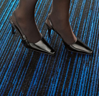 Грязезащитные дорожки и коврики Coral Welcome 3207 blue velvet