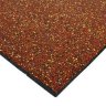 Резиновая плитка Tile&Roll (Тайл-н-Ролл) 15% EPDM-гранулята