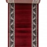COLIZEY D040 red кремлевская дорожка Колизей красная COLIZEY D040 red кремлевская дорожка Колизей красная