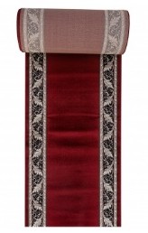 COLIZEY D040 red кремлевская дорожка Колизей красная COLIZEY D040 red кремлевская дорожка Колизей красная