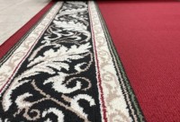 COLIZEY D040 red кремлевская дорожка Колизей красная