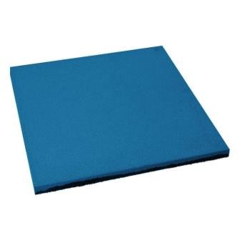 Резиновая плитка Rubblex Pool Синий