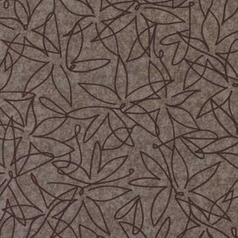 Flotex Vision Floral 500019 Field Truffle