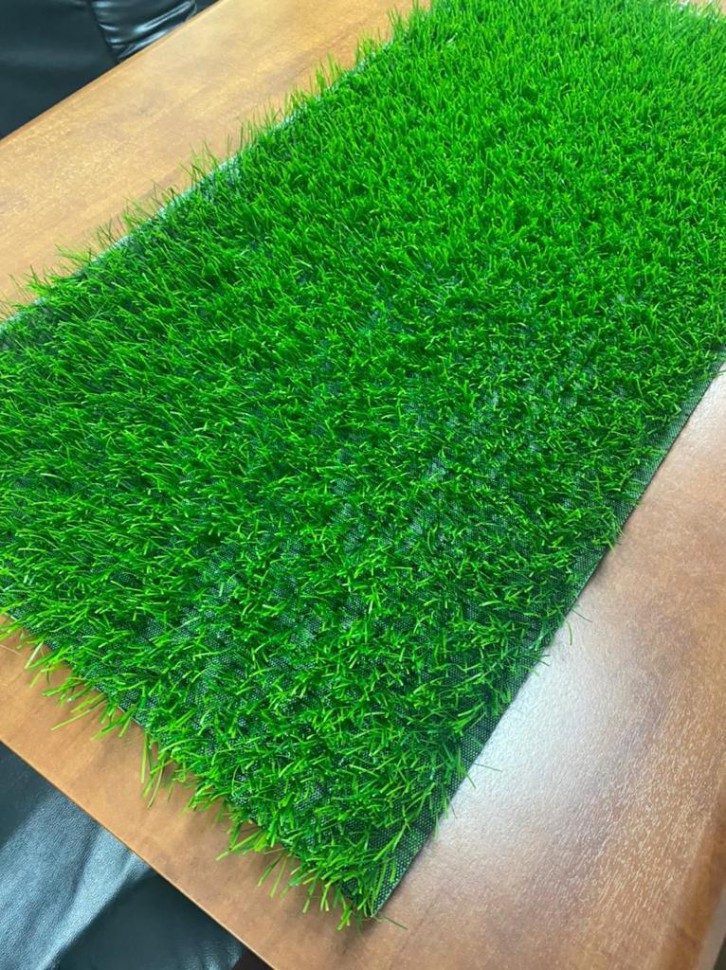 Искусственная трава 40 mm 8800 Dtex  Econom Sport