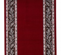 GAVANA D041 red кремлевская дорожка Гавана красная