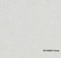 Forbo Sphera SD 550017 ivory коммерческое токорассеивающее покрытие Сфера ЭсДи