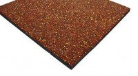 Резиновая плитка Tile&amp;Roll (Тайл-н-Ролл) 50% EPDM-гранулята