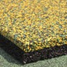 Резиновая плитка Tile&Roll (Тайл-н-Ролл) 50% EPDM-гранулята